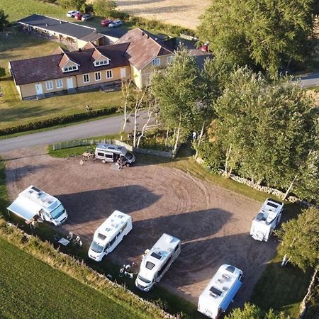 Bjoerkaengs Vandrarhem Tvååker Eksteriør bilde